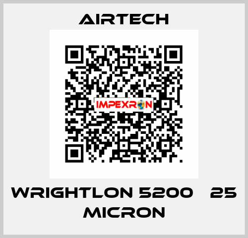 WRIGHTLON 5200   25 MICRON Airtech