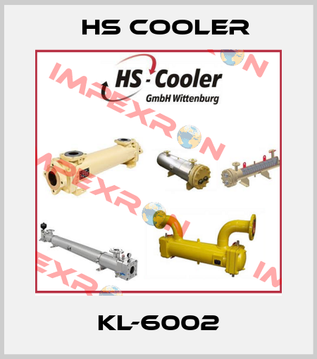 KL-6002 HS Cooler