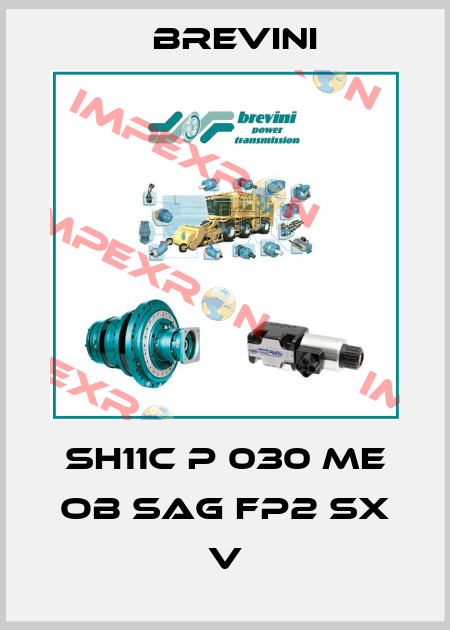 SH11C P 030 ME OB SAG FP2 SX V Brevini