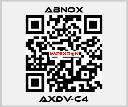 AXDV-C4 ABNOX