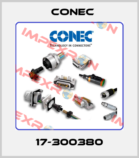 17-300380 CONEC