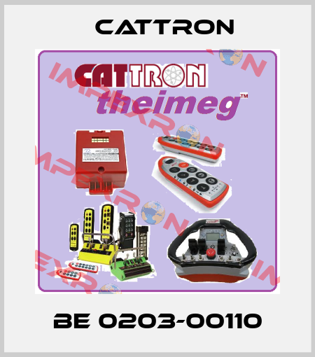 BE 0203-00110 Cattron