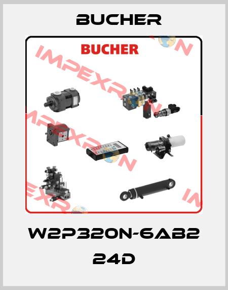 W2P320N-6AB2 24D Bucher