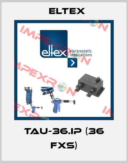 TAU-36.IP (36 FXS) Eltex