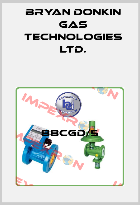 88CGD/5 Bryan Donkin Gas Technologies Ltd.