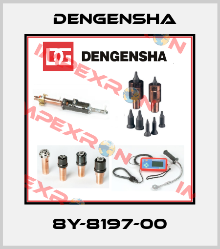 8Y-8197-00 Dengensha