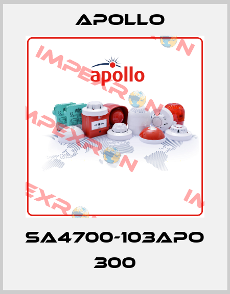 SA4700-103APO 300 Apollo