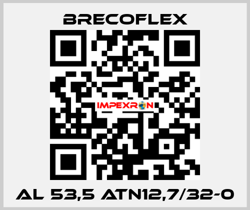 Al 53,5 ATN12,7/32-0 Brecoflex