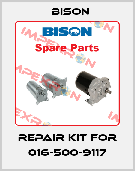repair kit for 016-500-9117 BISON