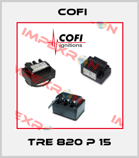 TRE 820 P 15 Cofi