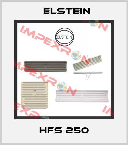 HFS 250 Elstein
