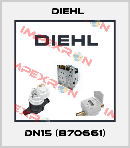 DN15 (870661) Diehl