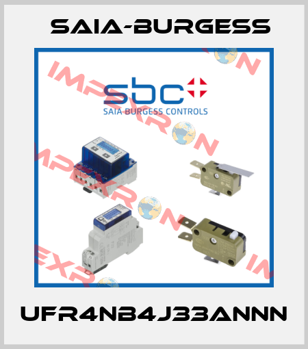 UFR4NB4J33ANNN Saia-Burgess