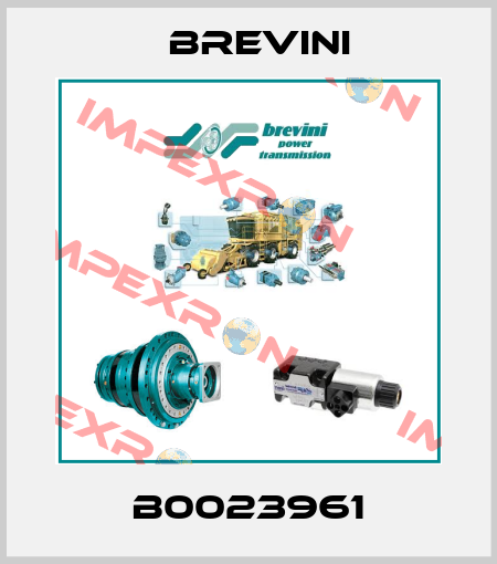 B0023961 Brevini