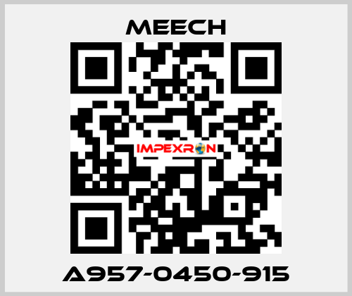 A957-0450-915 Meech