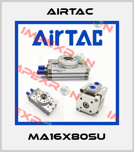 MA16X80SU Airtac