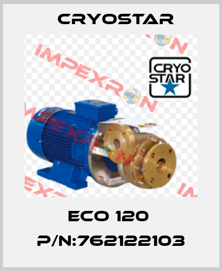 ECO 120  P/N:762122103 CryoStar