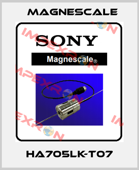 HA705LK-T07 Magnescale