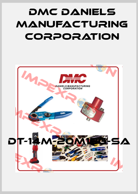 DT-14M-20M15G-SA Dmc Daniels Manufacturing Corporation