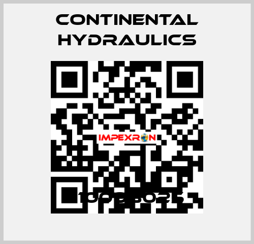 H10098025  Continental Hydraulics