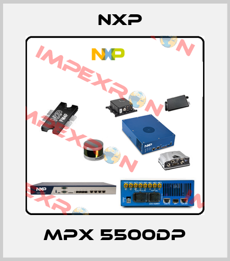 MPX 5500DP NXP