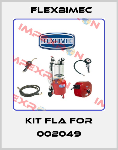 KIT FLA for 002049 Flexbimec