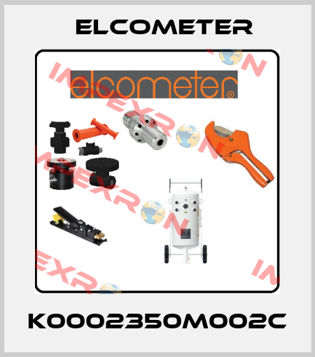 K0002350M002C Elcometer