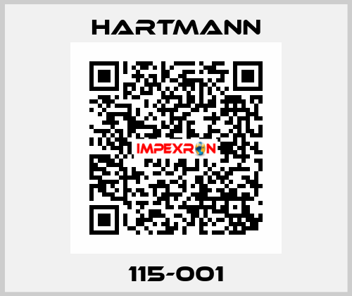 115-001 Hartmann