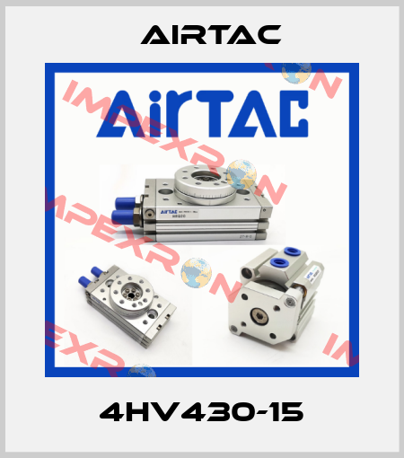 4HV430-15 Airtac