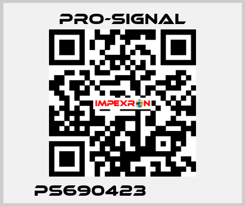 PS690423             pro-signal