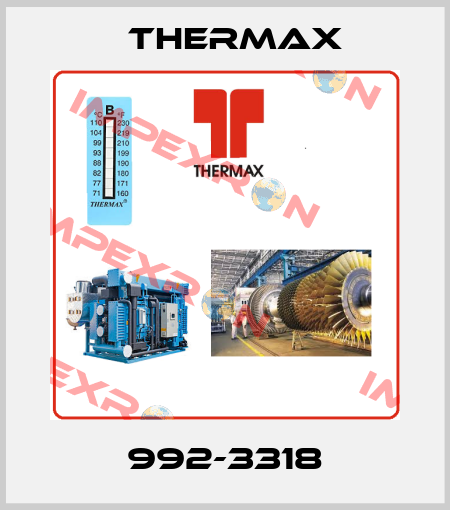 992-3318 Thermax