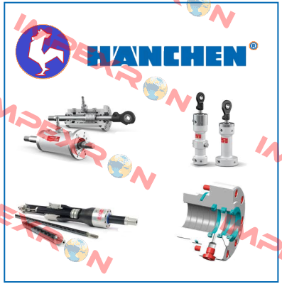 Clamping system Ratio-clamp  Hanchen