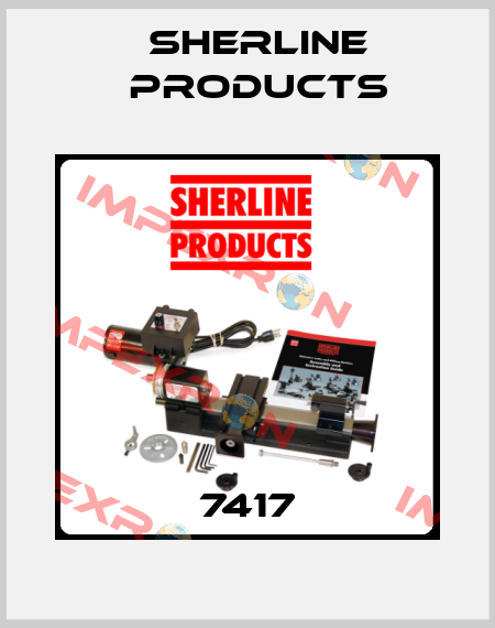 7417 Sherline Products