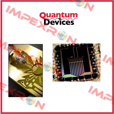 QR12-10000-8-A-B-E-A-A N/S 130726008 Quantum Devices