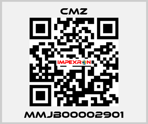 MMJB00002901 CMZ