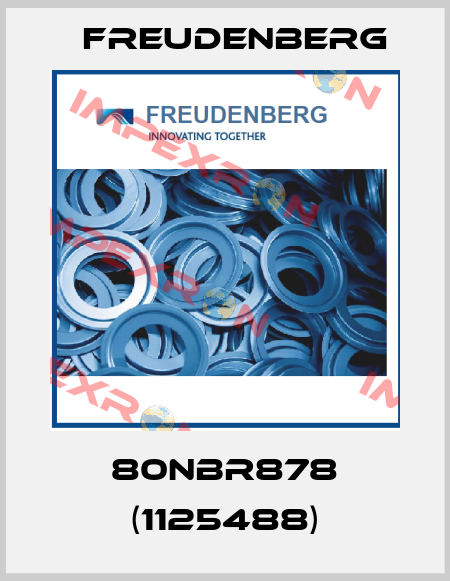 80NBR878 (1125488) Freudenberg