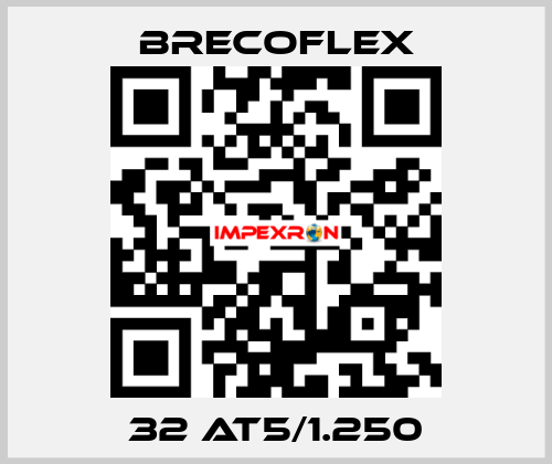 32 AT5/1.250 Brecoflex