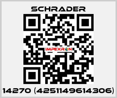 14270 (4251149614306) Schrader