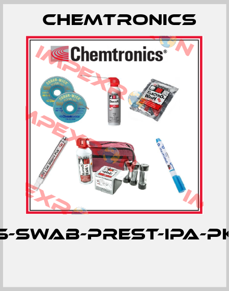 S25-SWAB-PREST-IPA-PK25  Chemtronics