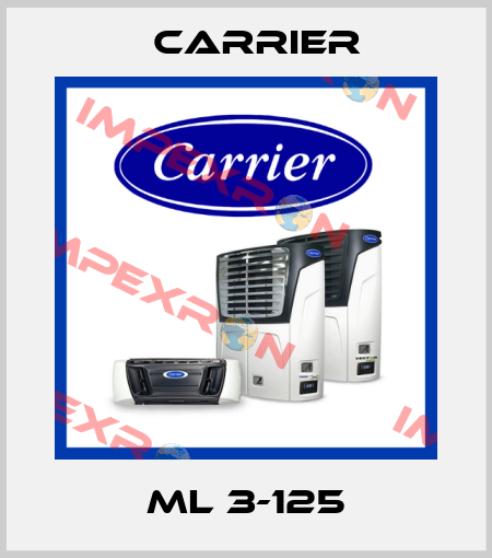 ML 3-125 Carrier