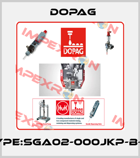 Type:SGA02-000JKP-B-01 Dopag