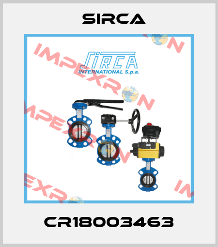 CR18003463 Sirca