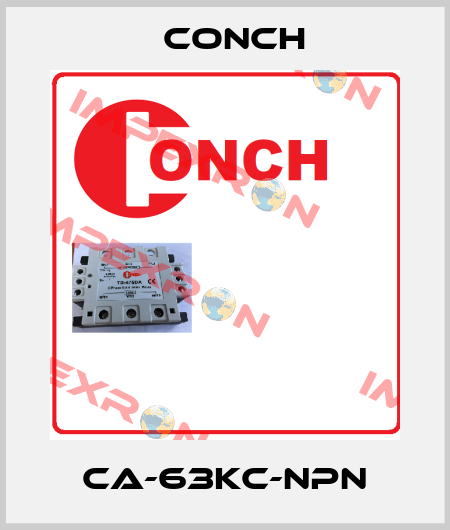 CA-63KC-NPN Conch