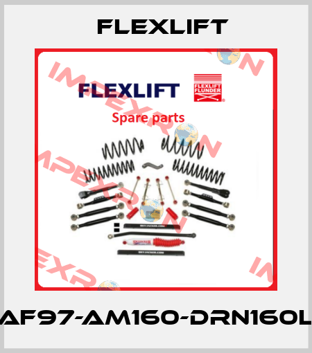 KAF97-AM160-DRN160L4 Flexlift