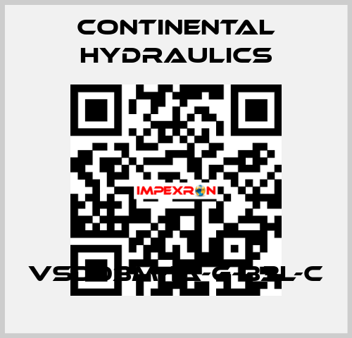 VSD03M-1A-G-33L-C Continental Hydraulics