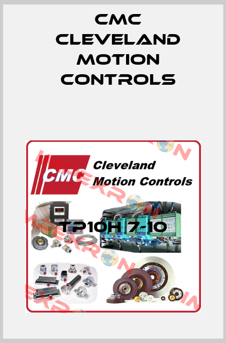  TP10h 7-10 Cmc Cleveland Motion Controls