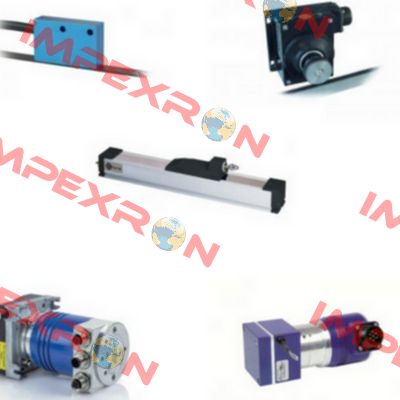 EL40G256S12L6X3PR 302 Eltra Encoder