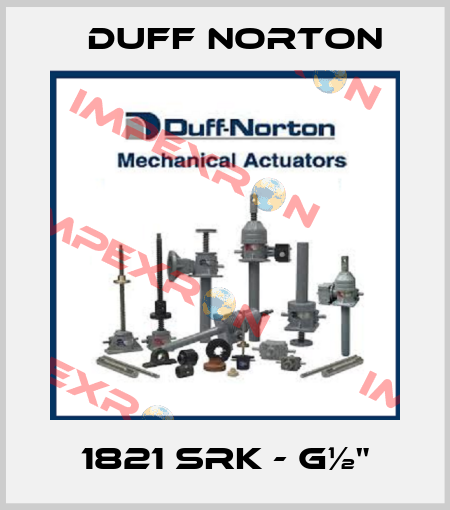 1821 SRK - G½" Duff Norton