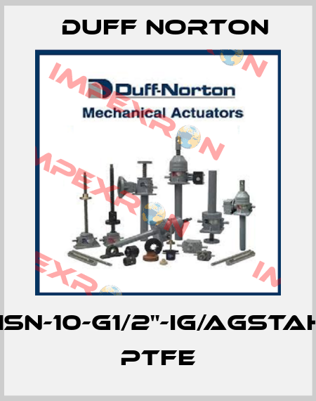 DHSN-10-G1/2"-IG/AGStahl/ PTFE Duff Norton