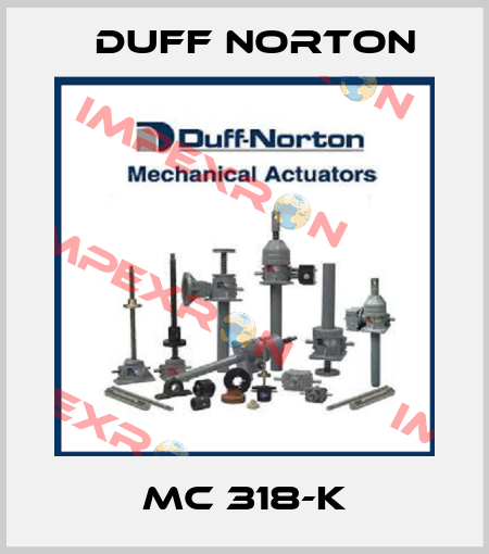 MC 318-K Duff Norton
